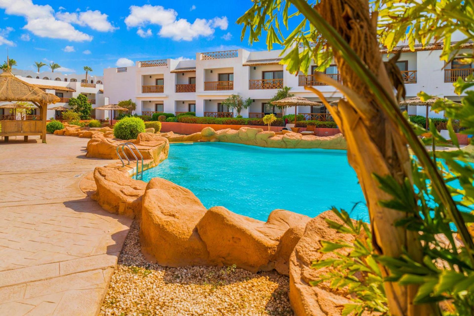 Domina Coral Bay Resort, Diving , Spa & Casino Sarm es-Sejk Kültér fotó El Alamein