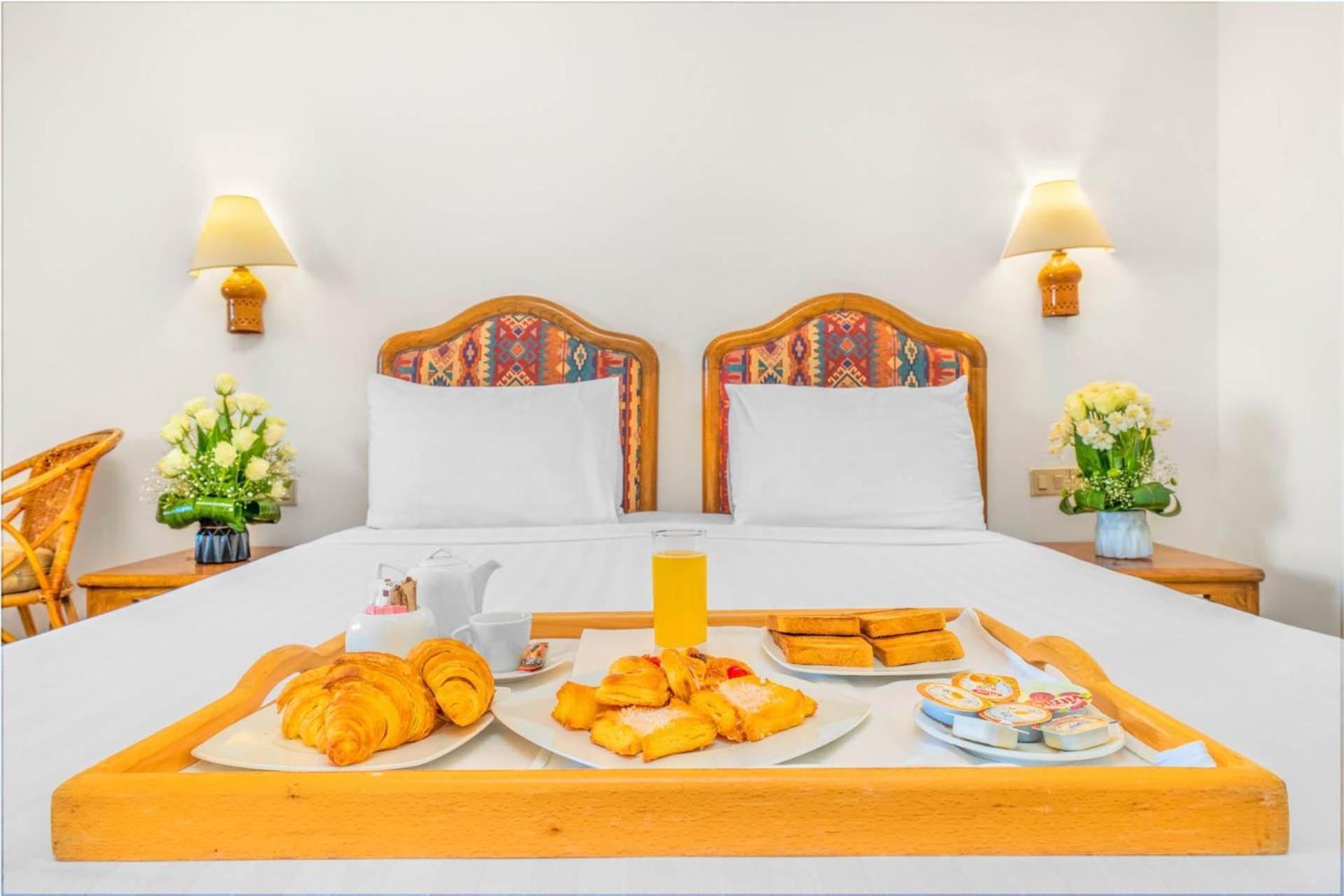 Domina Coral Bay Resort, Diving , Spa & Casino Sarm es-Sejk Kültér fotó