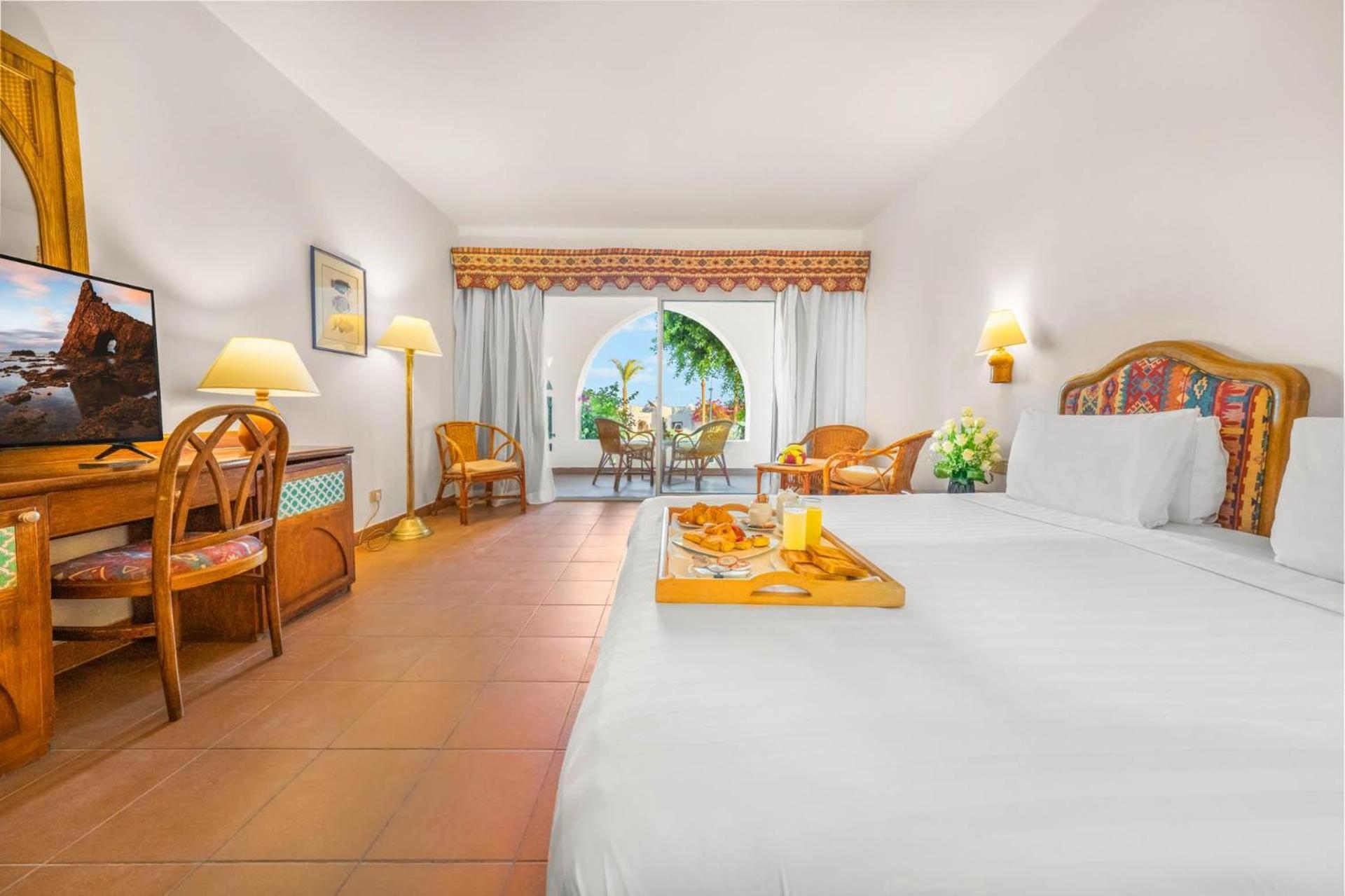Domina Coral Bay Resort, Diving , Spa & Casino Sarm es-Sejk Kültér fotó