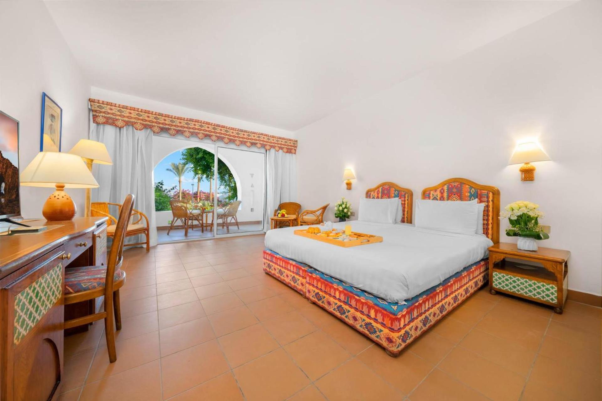 Domina Coral Bay Resort, Diving , Spa & Casino Sarm es-Sejk Kültér fotó