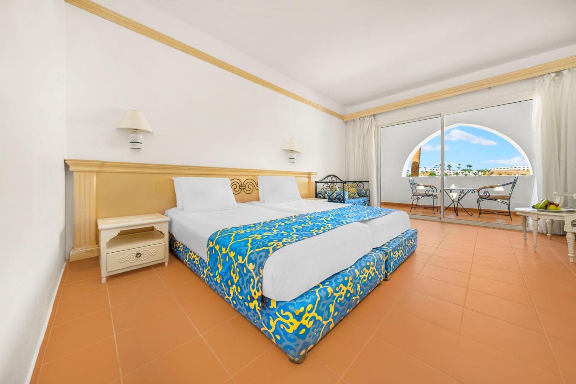 Domina Coral Bay Resort, Diving , Spa & Casino Sarm es-Sejk Kültér fotó