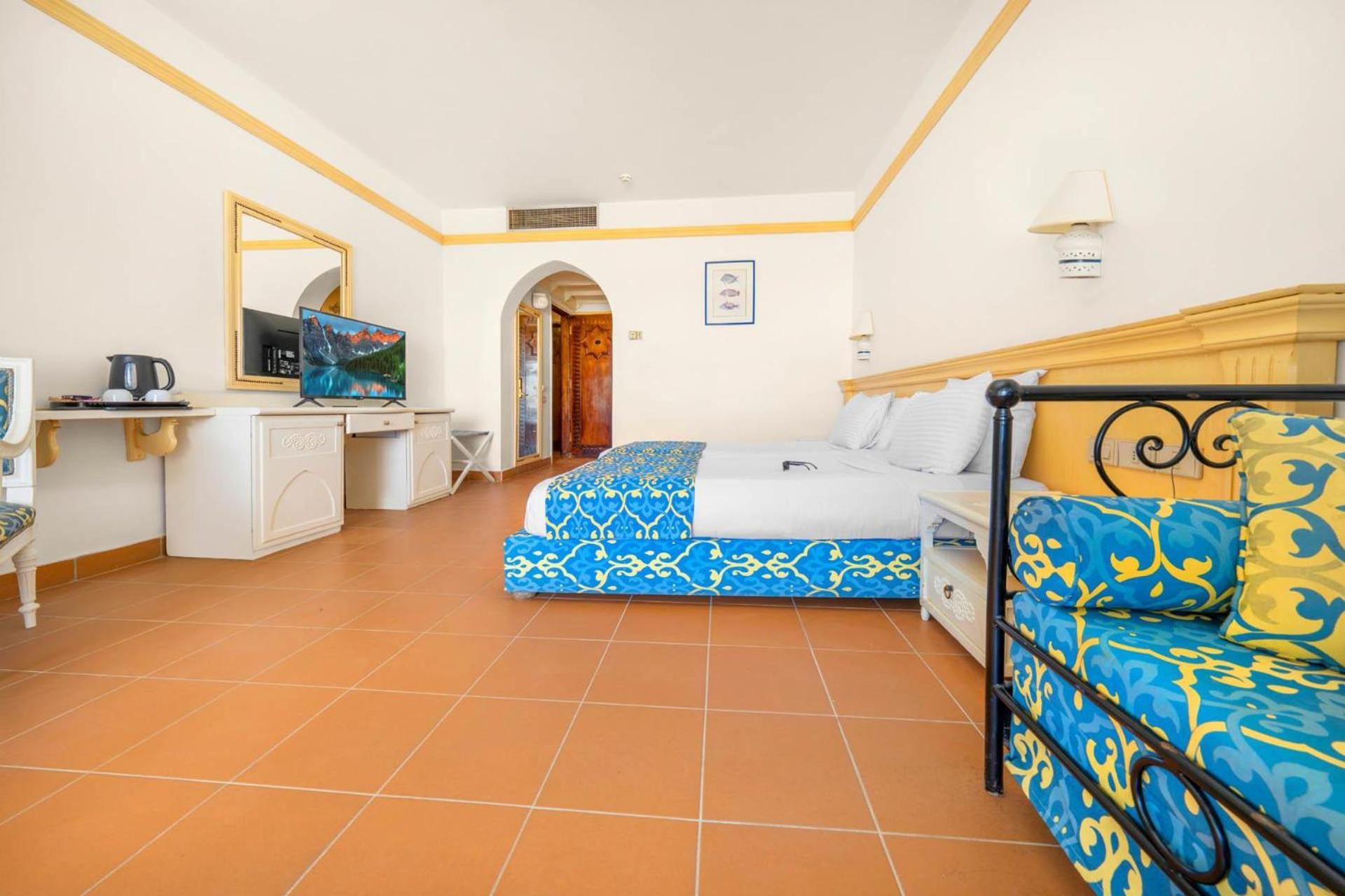 Domina Coral Bay Resort, Diving , Spa & Casino Sarm es-Sejk Kültér fotó