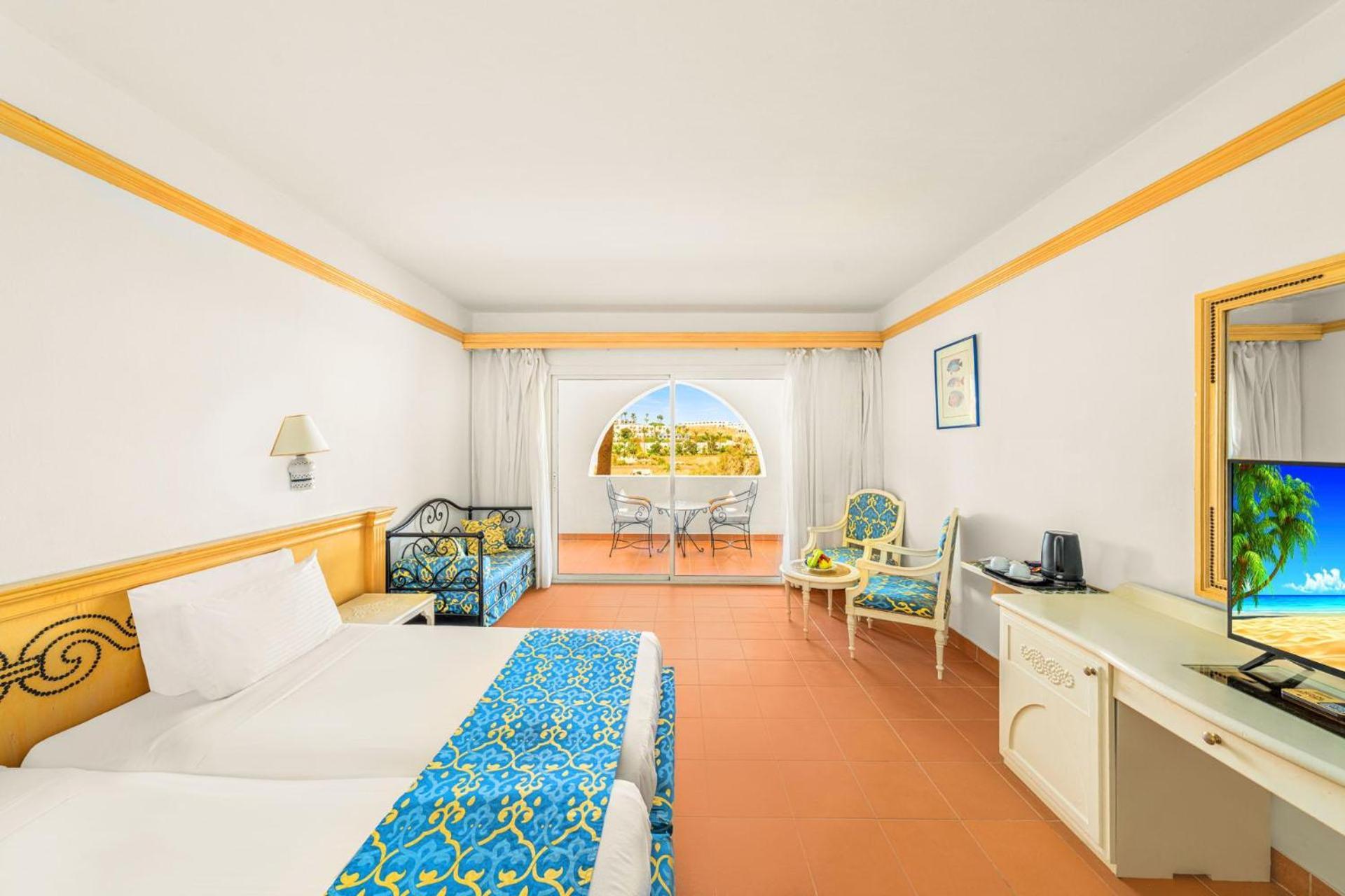 Domina Coral Bay Resort, Diving , Spa & Casino Sarm es-Sejk Kültér fotó
