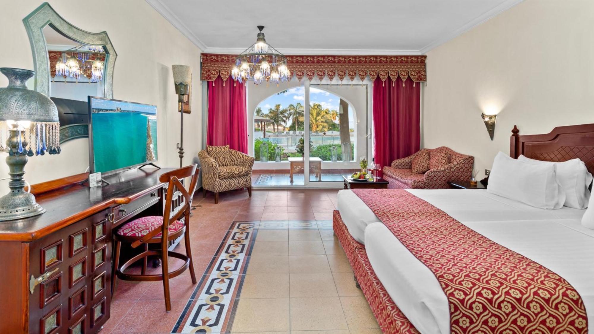 Domina Coral Bay Resort, Diving , Spa & Casino Sarm es-Sejk Kültér fotó