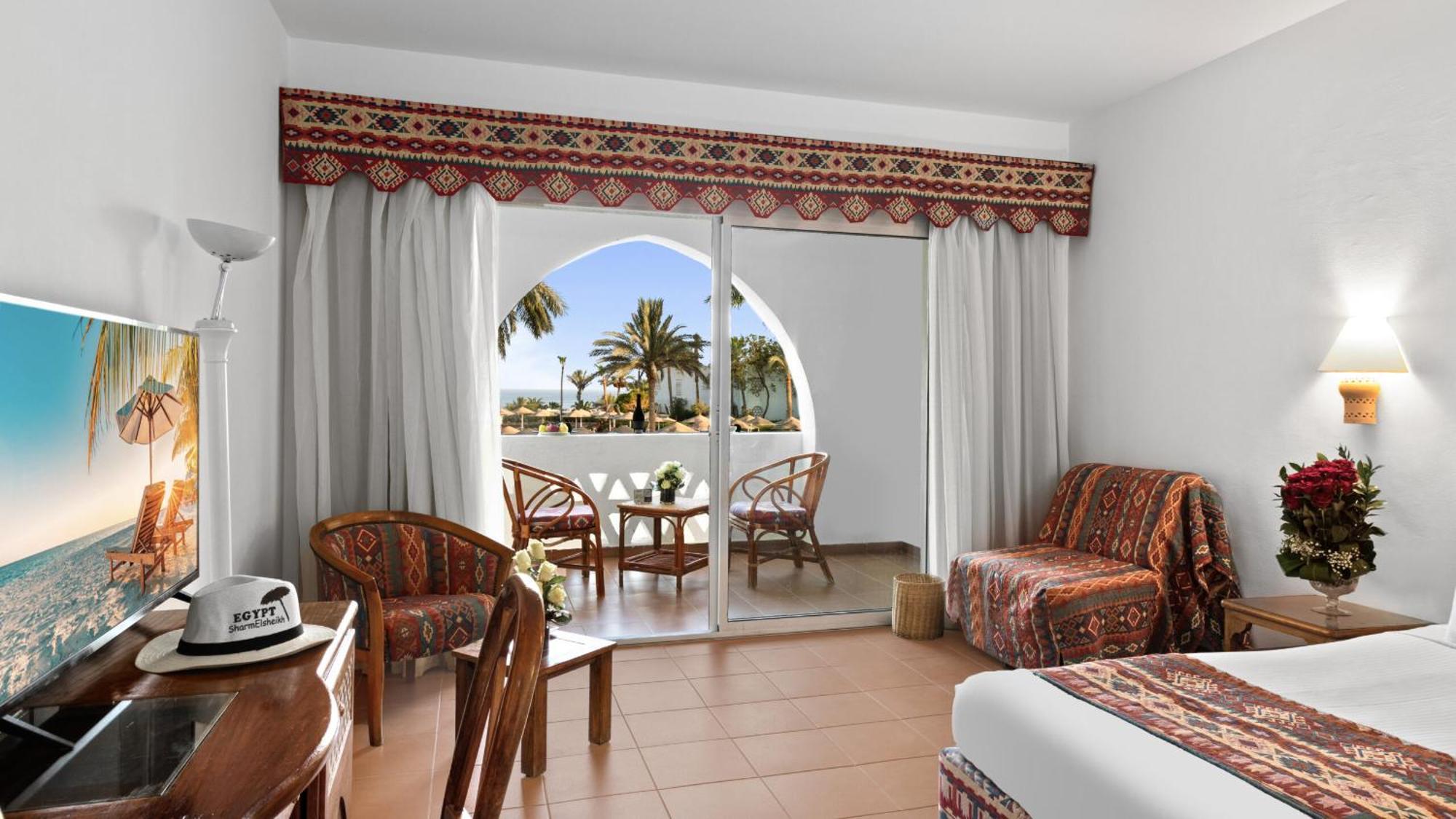 Domina Coral Bay Resort, Diving , Spa & Casino Sarm es-Sejk Kültér fotó